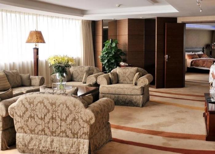Southern Airlines Pearl International Hotel