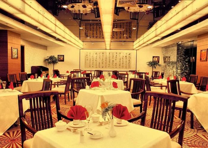 Southern Airlines Pearl International Hotel