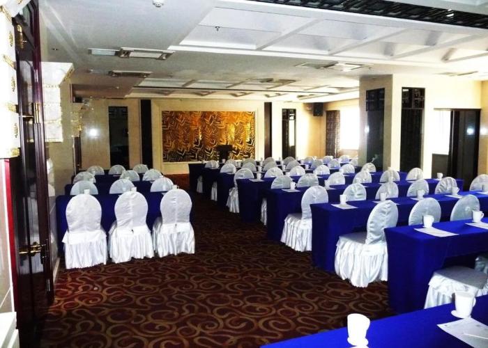 Southern Airlines Pearl International Hotel