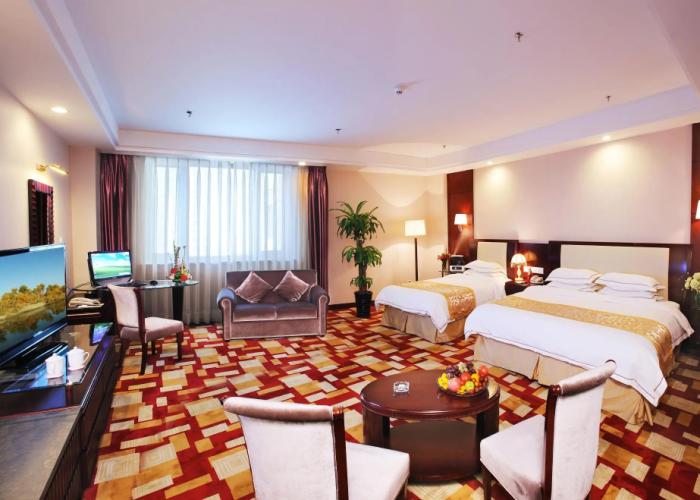 Mingyuan Newtime Hotel