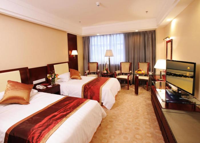 Mingyuan Newtime Hotel