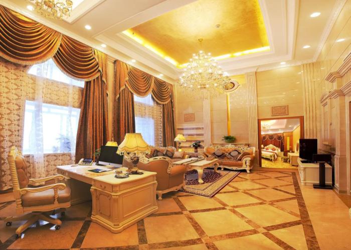 Mingyuan Newtime Hotel