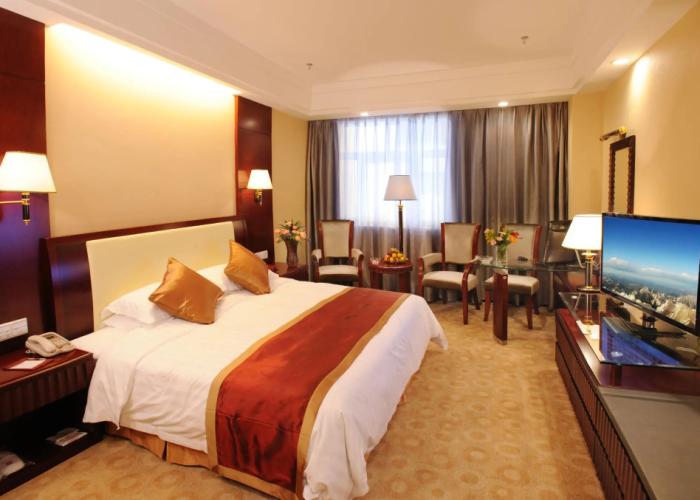 Mingyuan Newtime Hotel