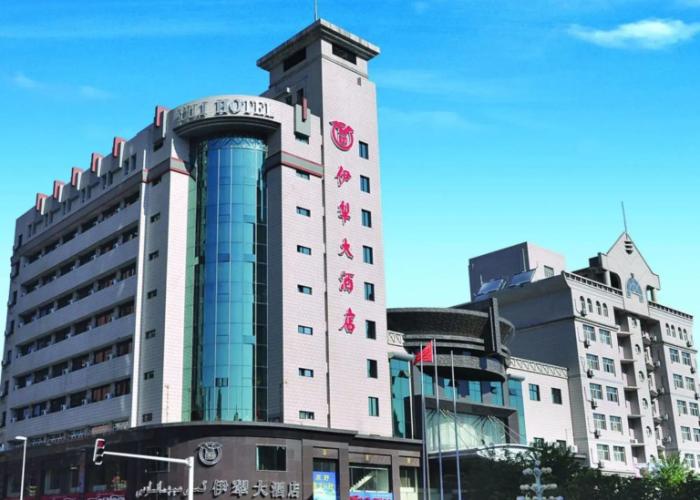 Yili Black Bee Manor Eco Hotel