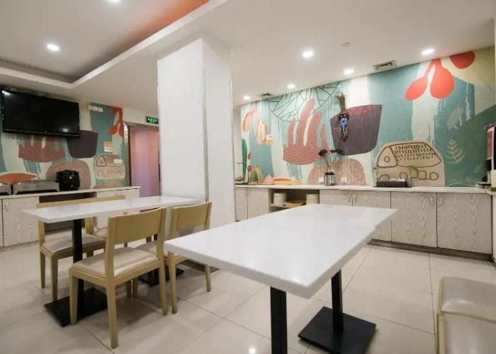 Hanting Hotel Urumqi Youhao