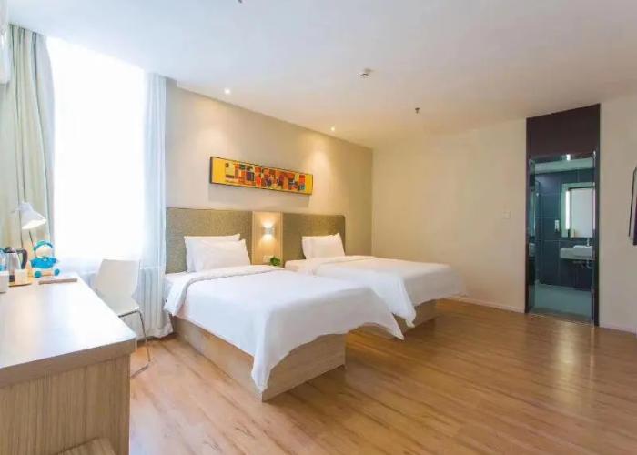 Hanting Hotel Urumqi Youhao