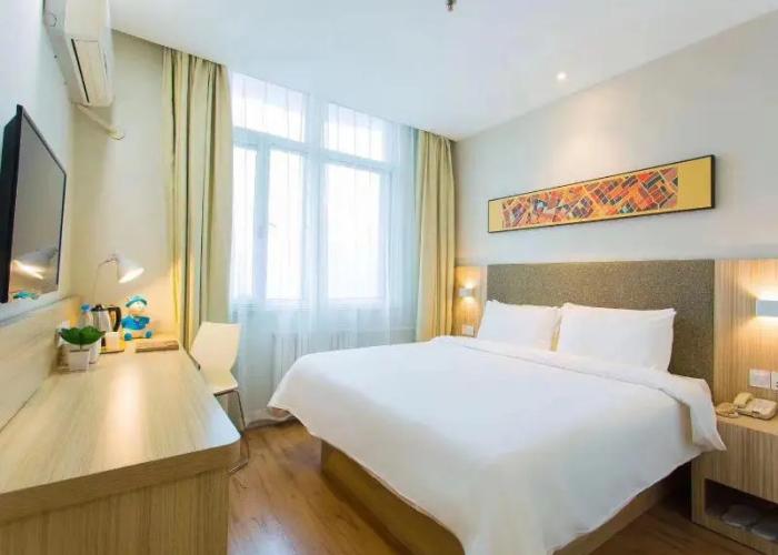 Hanting Hotel Urumqi Youhao