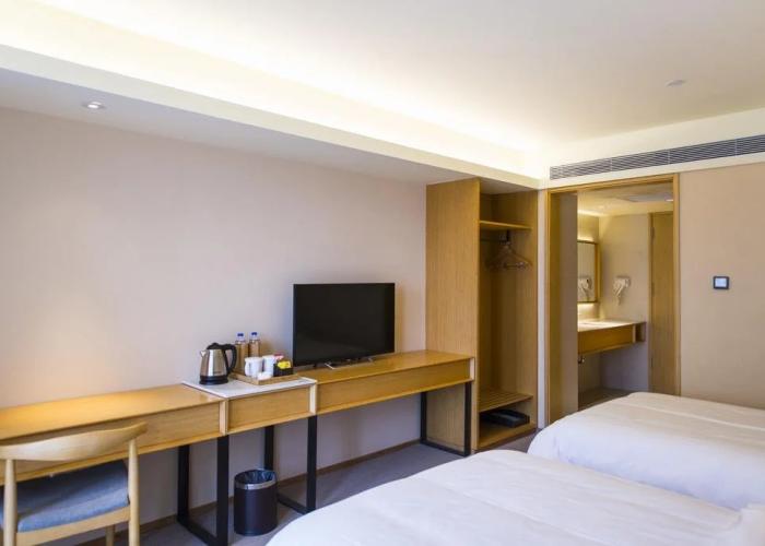 Ji Hotel Urumqi Youhao