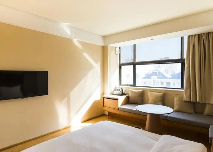 Ji Hotel Urumqi Youhao