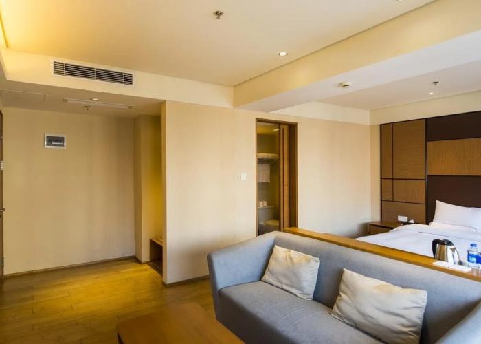 Ji Hotel Urumqi Youhao