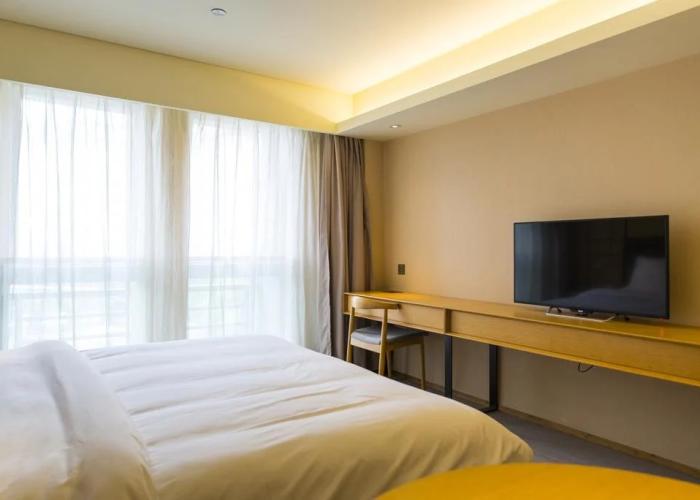 Ji Hotel Urumqi Youhao