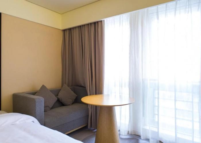 Ji Hotel Urumqi Youhao