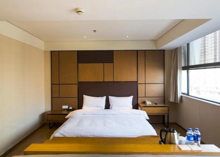Ji Hotel Urumqi Youhao