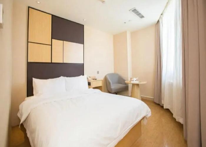 Ji Hotel Urumqi Zhongshan Road
