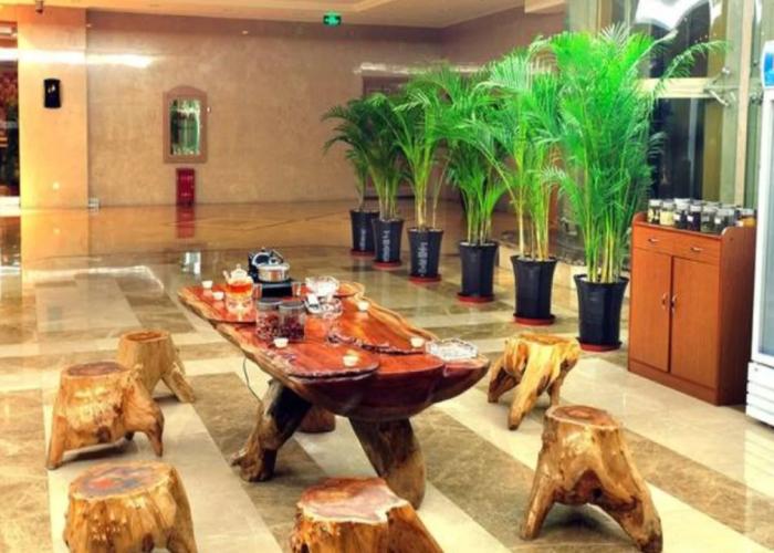 Urumqi Tianyuan Hotel