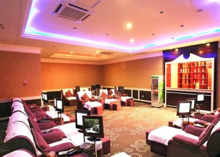 Urumqi Tianyuan Hotel