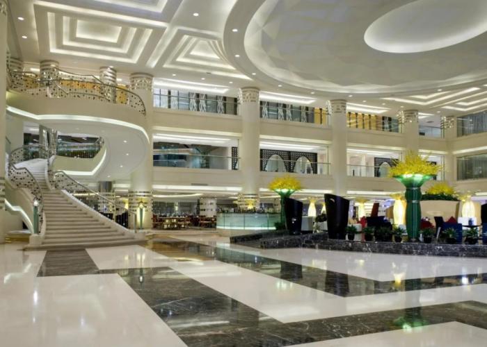Conrad Urumqi
