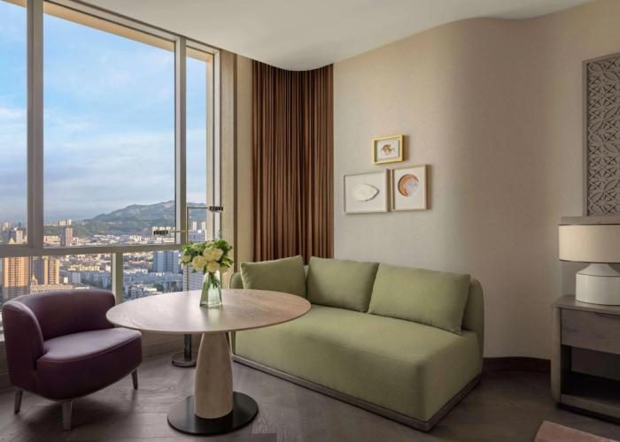 Conrad Urumqi