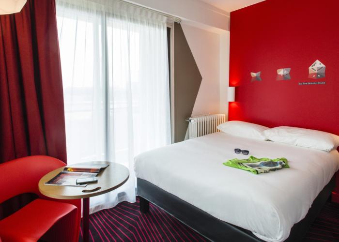 ibis Styles Rouen Centre Cathedrale
