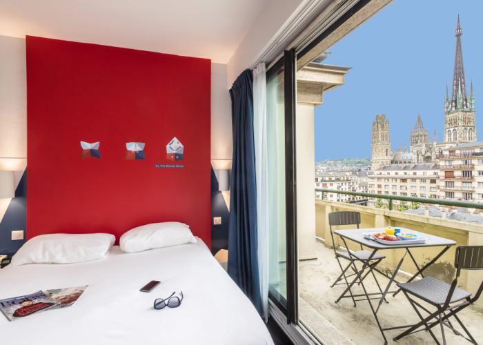 ibis Styles Rouen Centre Cathedrale