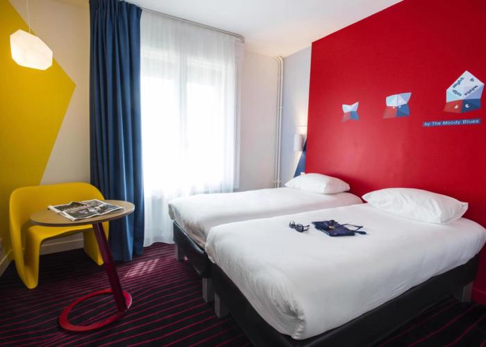ibis Styles Rouen Centre Cathedrale