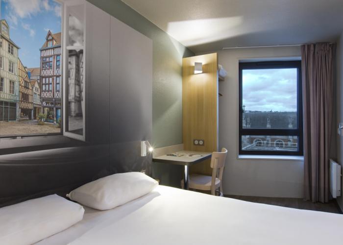 B&B HOTEL ROUEN Centre
