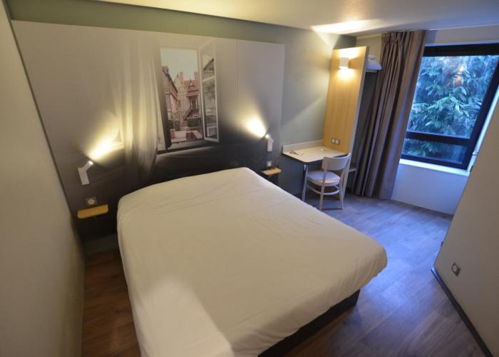 B&B HOTEL ROUEN Centre
