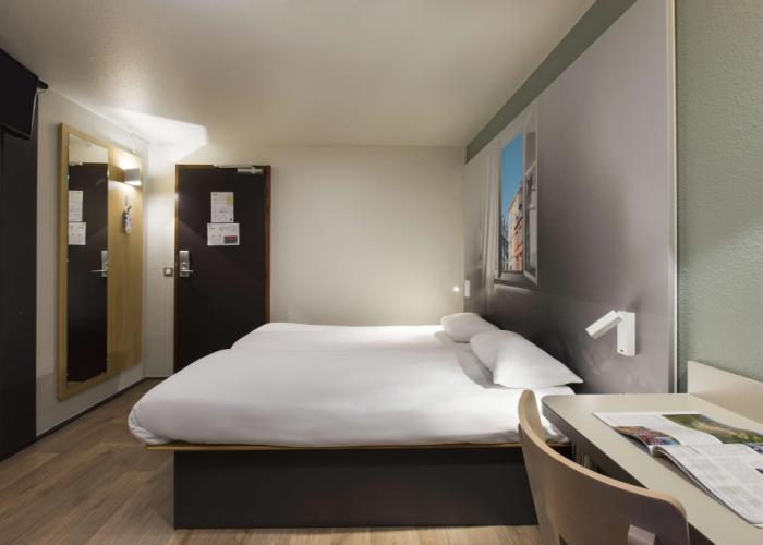 B&B HOTEL ROUEN Centre
