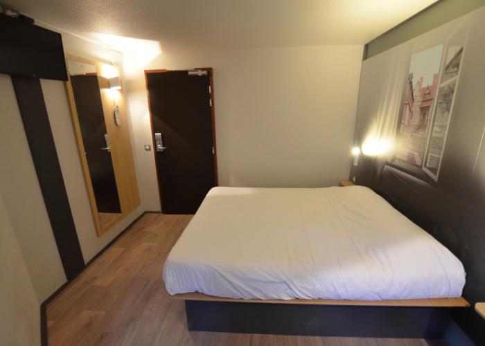 B&B HOTEL ROUEN Centre