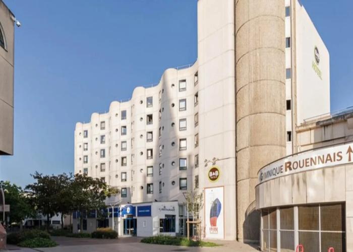 B&B HOTEL ROUEN Centre