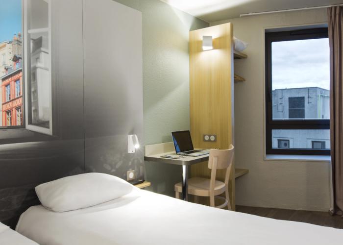 B&B HOTEL ROUEN Centre