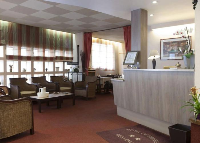 Hotel de Quebec