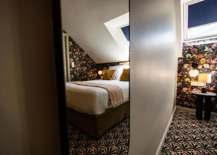 Hôtel Paulette Rouen centre NOUVEAU