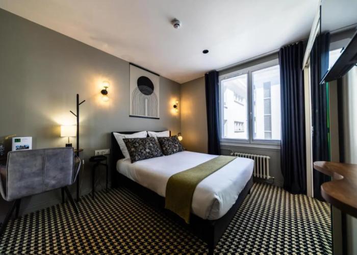 Hôtel Paulette Rouen centre NOUVEAU