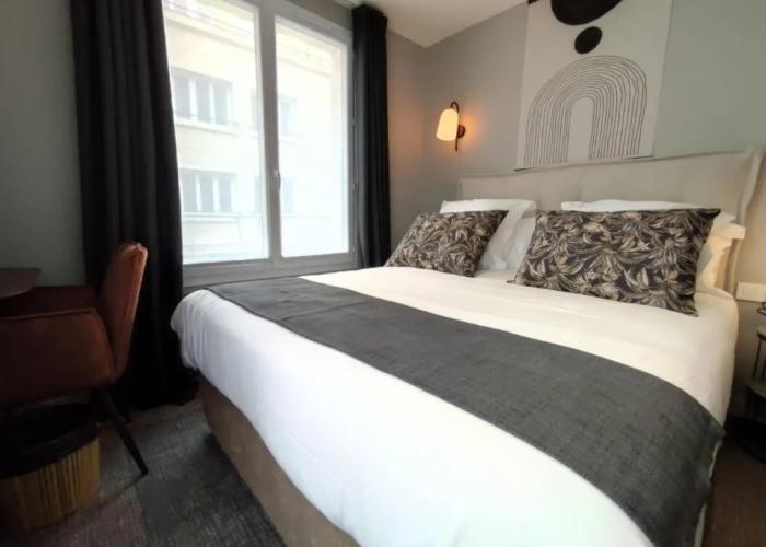 Hôtel Paulette Rouen centre NOUVEAU