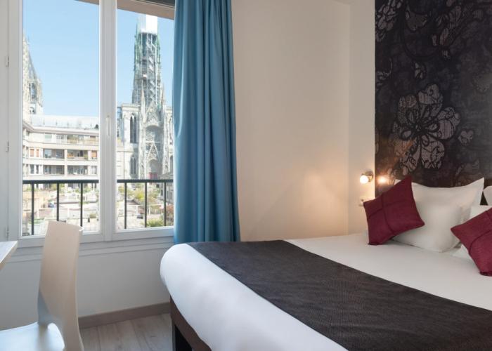 The Originals City, Hôtel Notre Dame, Rouen