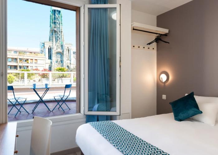 The Originals City, Hôtel Notre Dame, Rouen