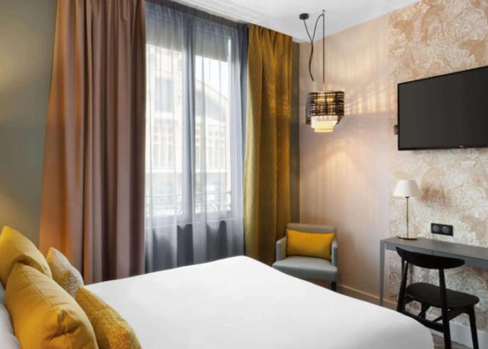 Best Western Plus Hôtel de Dieppe 1880