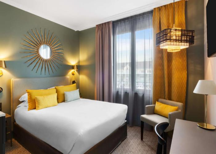 Best Western Plus Hôtel de Dieppe 1880