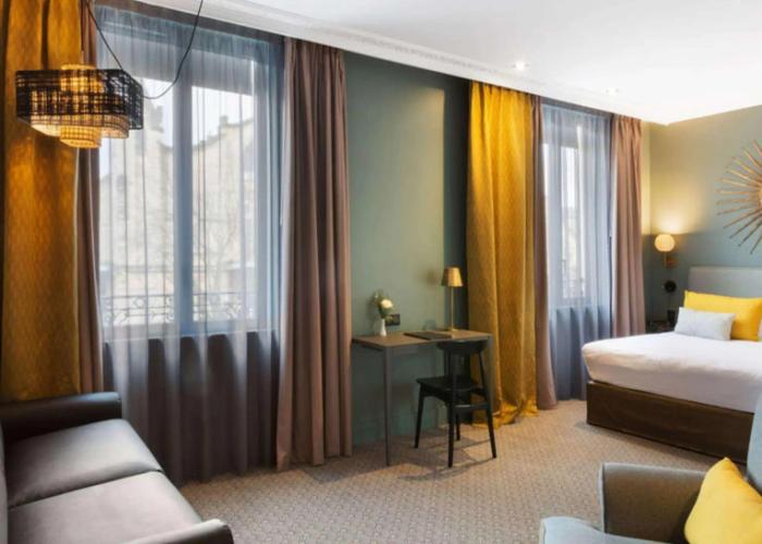 Best Western Plus Hôtel de Dieppe 1880