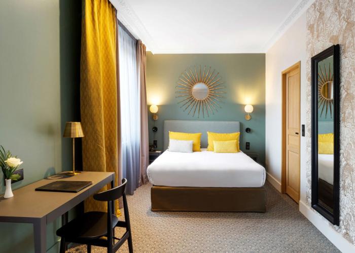 Best Western Plus Hôtel de Dieppe 1880