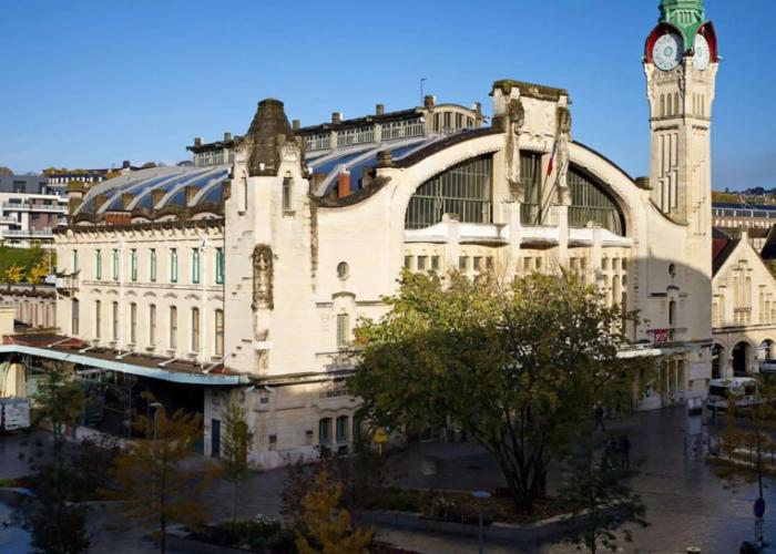 Best Western Plus Hôtel de Dieppe 1880