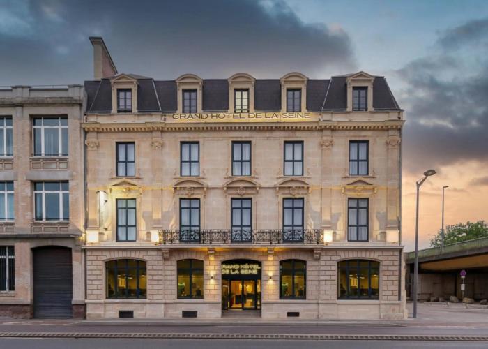 Grand Hôtel de la Seine
