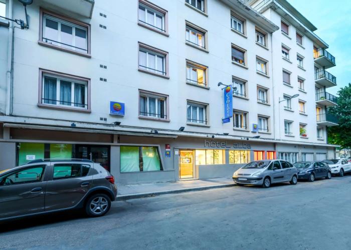 Comfort Hotel Rouen Alba