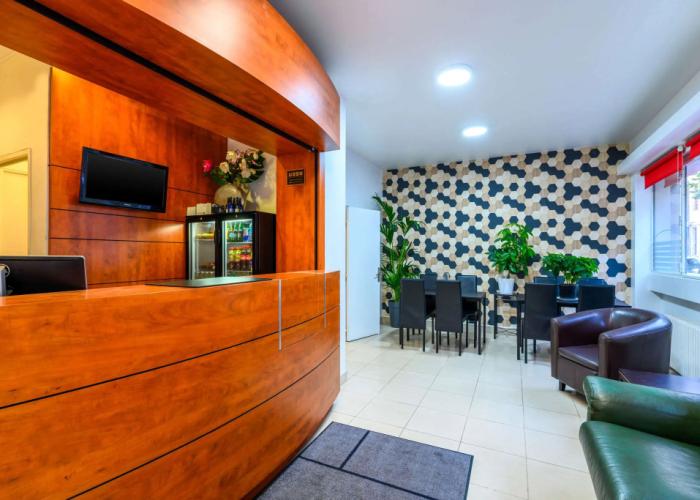 Comfort Hotel Rouen Alba