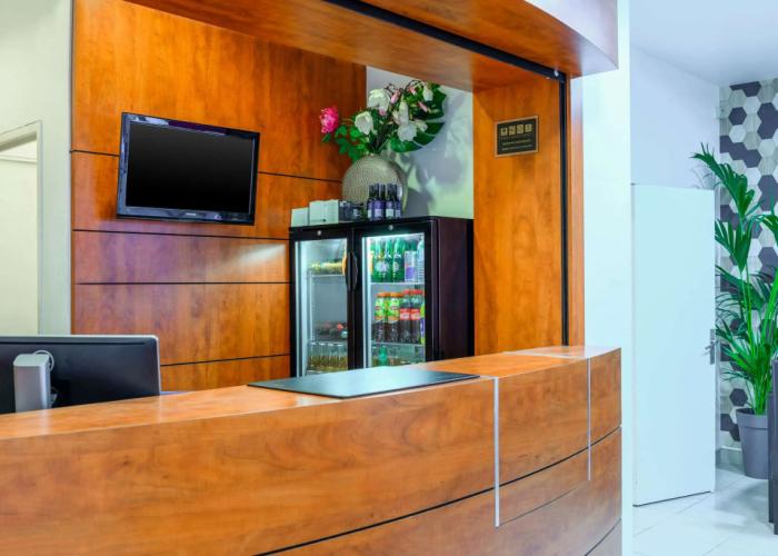 Comfort Hotel Rouen Alba