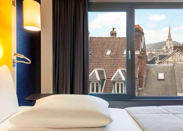Mercure Rouen Centre Cathedrale