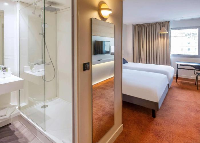 Hôtel Mercure Rouen Centre Champ-de-Mars