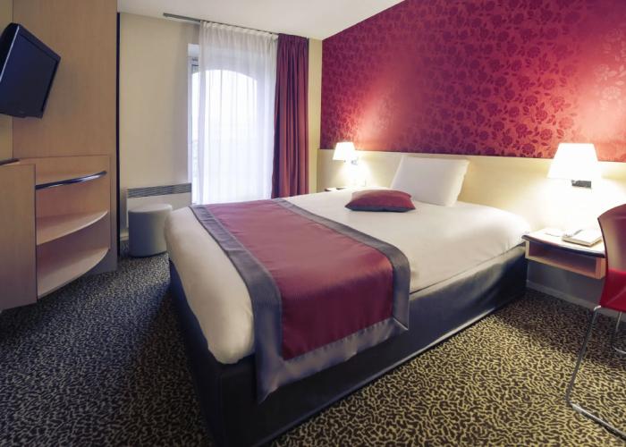 Hôtel Mercure Rouen Centre Champ-de-Mars