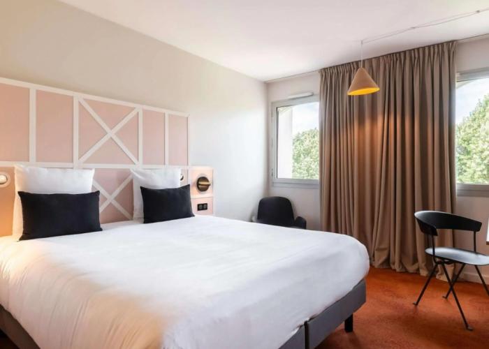 Hôtel Mercure Rouen Centre Champ-de-Mars